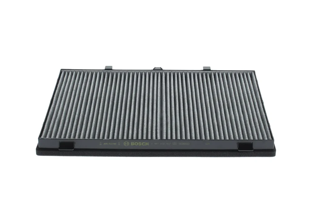 Filtr, vzduch v interiéru BOSCH 1987432482