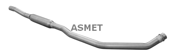 Střední tlumič výfuku ASMET 16.101 – OE 71747381 Střední tlumič výfuku ASMET 16.101 – OE 71747381