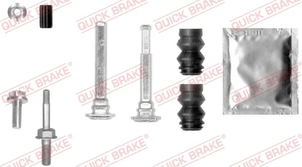 Sada vodicích pouzder, brzdový třmen QUICK BRAKE 113-1439X