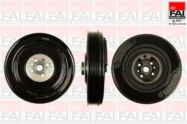 remenice, klikovy hridel FAI AutoParts FVD1000 remenice, klikovy hridel FAI AutoParts FVD1000