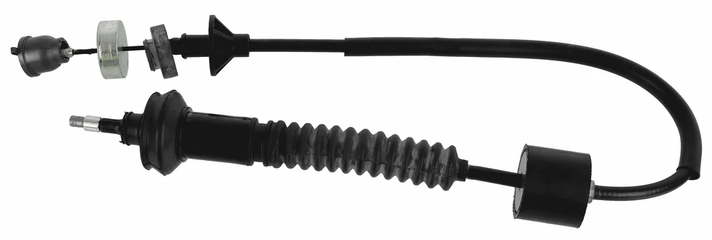 Tazne lanko, ovladani spojky SACHS 3074600246