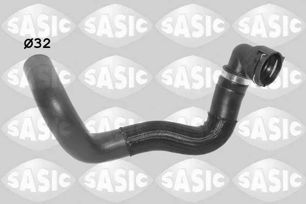 Hadice chladiče SASIC 3406510 – OE 1366916080