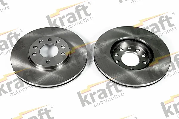 Brzdový kotouč KRAFT AUTOMOTIVE 6041541