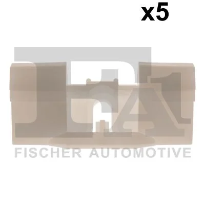 Klip, ozdobná / ochranná lišta FA1 55-40005.5 – OE 9190981 Klip, ozdobná / ochranná lišta FA1 55-40005.5 – OE 9190981