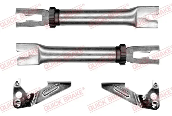 Nastavovač, bubnová brzda QUICK BRAKE 10253029 Nastavovač, bubnová brzda QUICK BRAKE 10253029