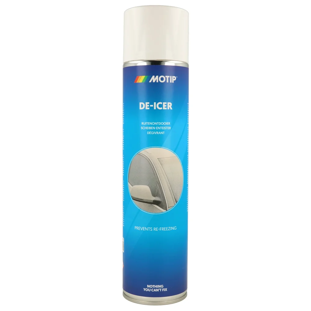 Rozmrazovac - sprej 600 ml MOTIP 000797