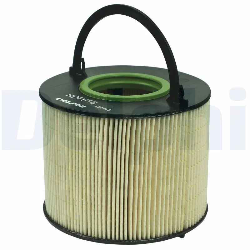 palivovy filtr DELPHI HDF616