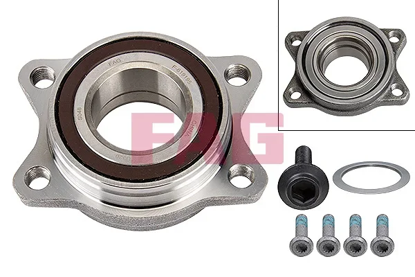 Sada lozisek kol Schaeffler FAG 713610910