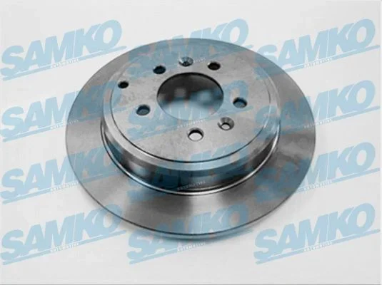 Brzdový kotouč SAMKO P1271P
