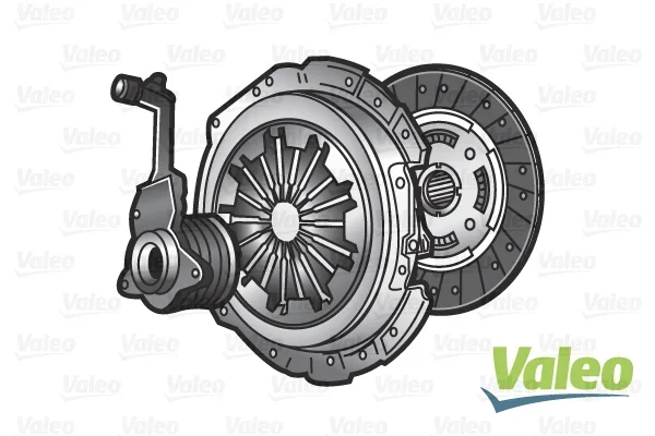 Spojková sada VALEO 834044