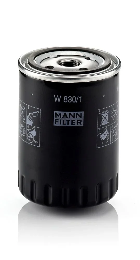 MF W830/1 filtr olejový MANN