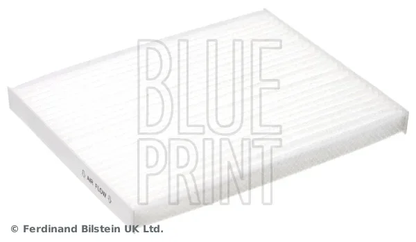 Filtr, vzduch v interiéru BLUE PRINT ADG02551