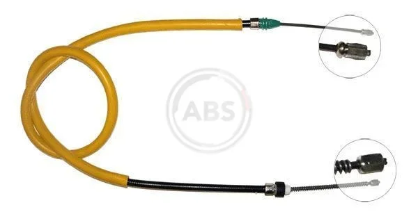 Tazne lanko, parkovaci brzda A.B.S. K19878 – OE 7700424926