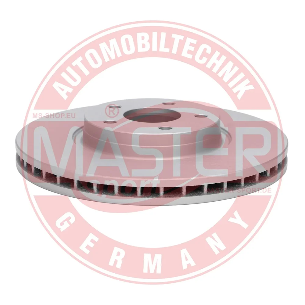 Brzdový kotouč MASTER-SPORT GERMANY 24012802501PR-PCS-MS