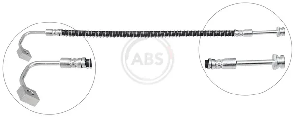 Brzdová hadice A.B.S. SL4163