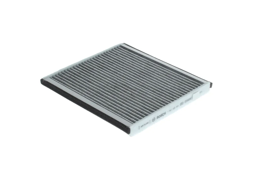 Filtr, vzduch v interiéru BOSCH 1987432363