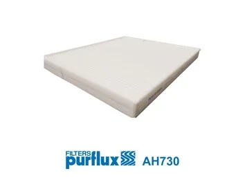 Filtr, vzduch v interiéru PURFLUX AH730