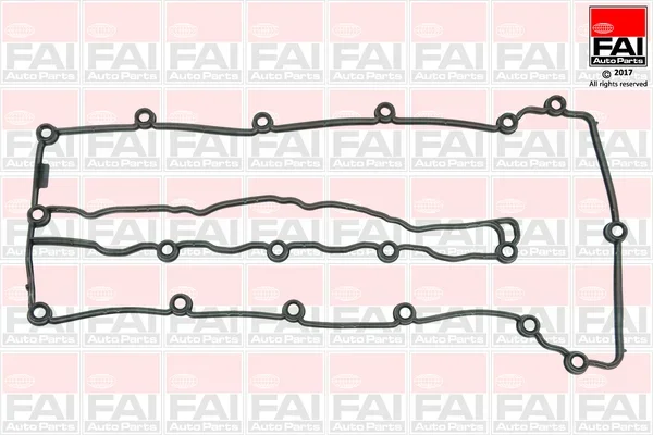 Těsnění, kryt hlavy válce FAI AutoParts RC1903S – OE A6510160321