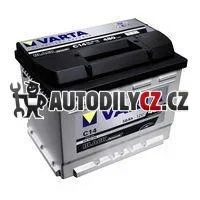 VT 590122BL 90Ah P, s.p.720A ,BLACK dynamic,12V,353x175x190 42512