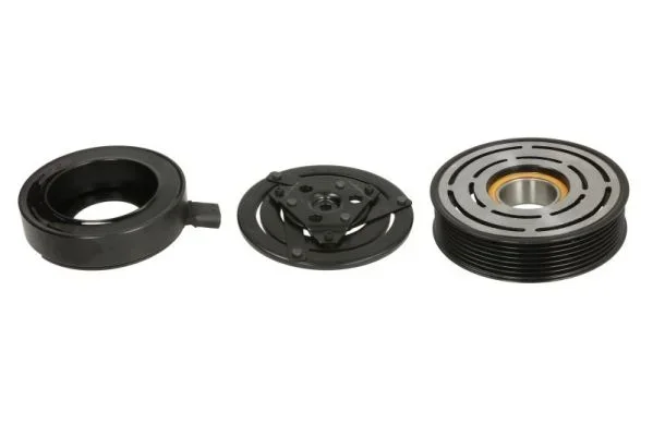 Elektromagnetická spojka, kompresor klimatizace THERMOTEC KTT040378 Elektromagnetická spojka, kompresor klimatizace THERMOTEC KTT040378