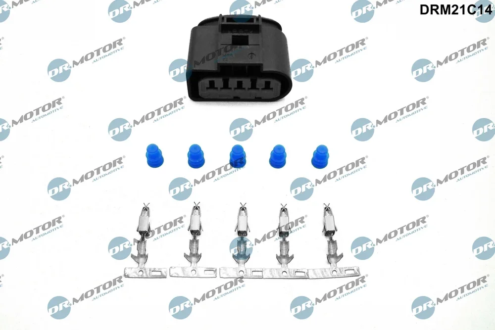 Zástrčka Dr.Motor Automotive DRM21C14 – OE 1J0973775A