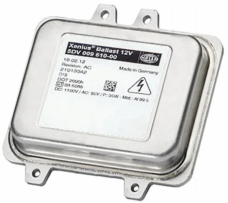 Předřadník, plynová výbojka HELLA 5DV009610-001