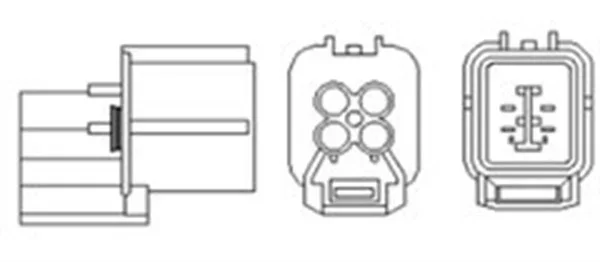Lambda sonda MAGNETI MARELLI 466016355102