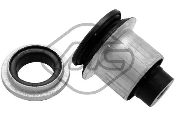 Zavěšení, tělo nápravy METALCAUCHO 58138