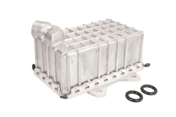 Olejový chladič, motorový olej THERMOTEC D4M003TT Olejový chladič, motorový olej THERMOTEC D4M003TT
