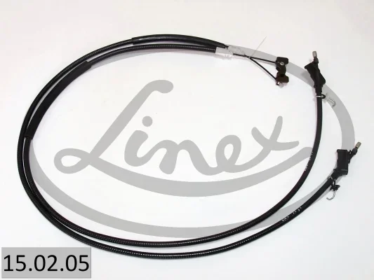 Tazne lanko, parkovaci brzda LINEX 15.02.05 – OE 1347494