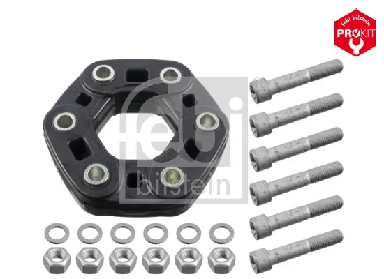 Kloub, podélný hřídel FEBI BILSTEIN 104551 Kloub, podélný hřídel FEBI BILSTEIN 104551