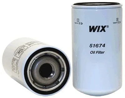 Olejový filtr WIX FILTERS 51674