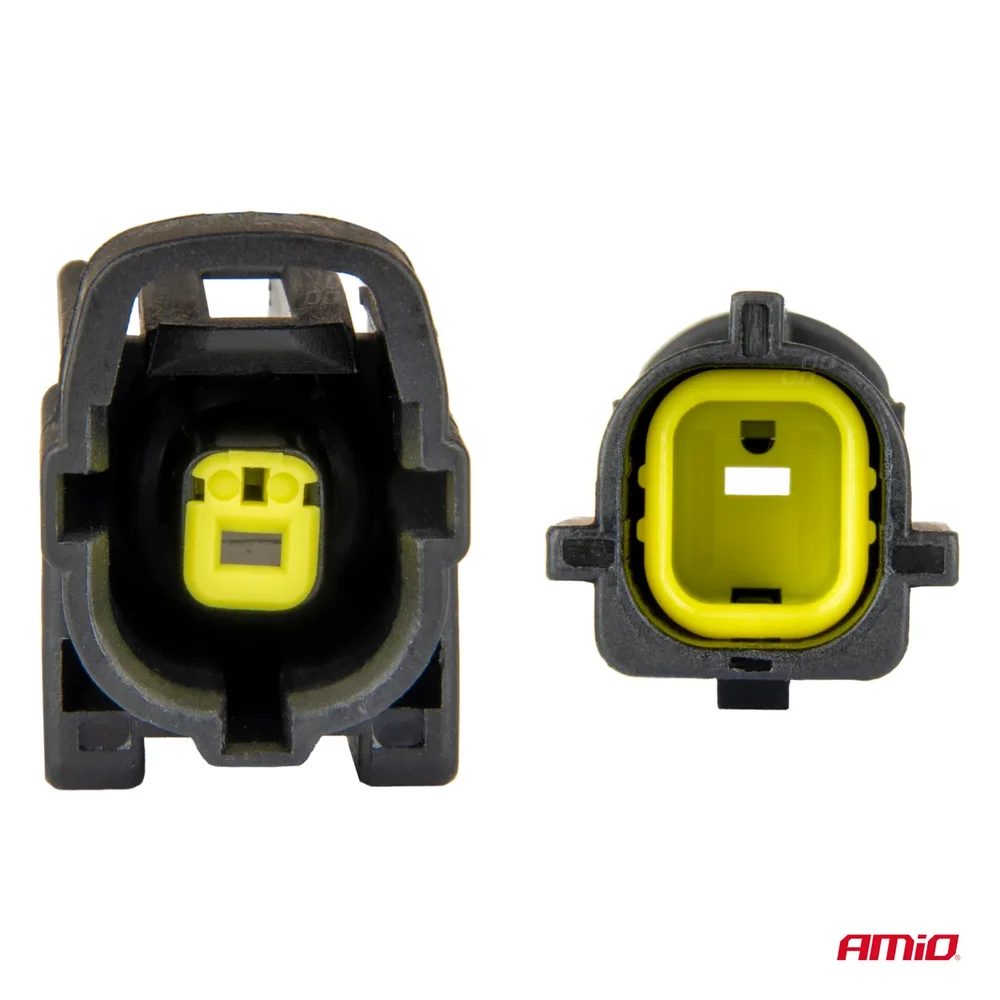 Sada elektrických konektorů vodotěsných 1 PIN 2,2 mm AMiO-04345 - Obrázek 4