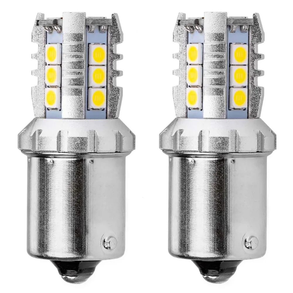 ZAROWKI LED CANBUS 3030 16SMD 1156 BA15S AMIO 02796 ZAROWKI LED CANBUS 3030 16SMD 1156 BA15S AMIO 02796