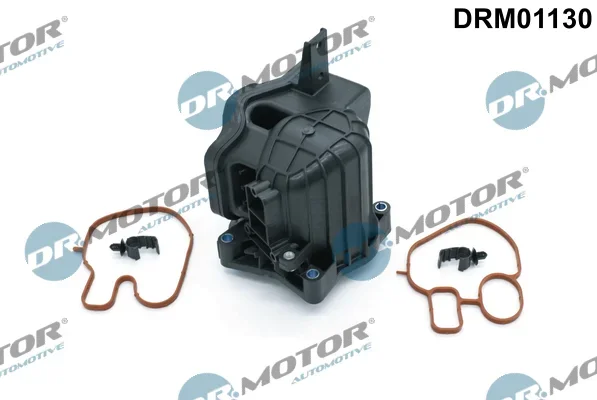 Chladič, recirkulace spalin Dr.Motor Automotive DRM01130 Chladič, recirkulace spalin Dr.Motor Automotive DRM01130