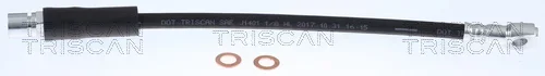 Brzdová hadice TRISCAN 815024119