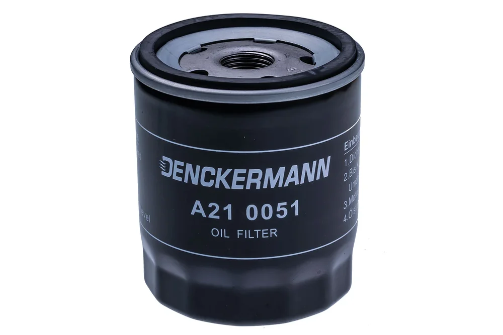 Olejový filtr DENCKERMANN A210051