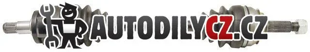 PO T58085 Hnací hřídel SOREA
