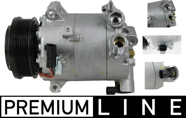 Kompresor, klimatizace MAHLE ACP548000P Kompresor, klimatizace MAHLE ACP548000P