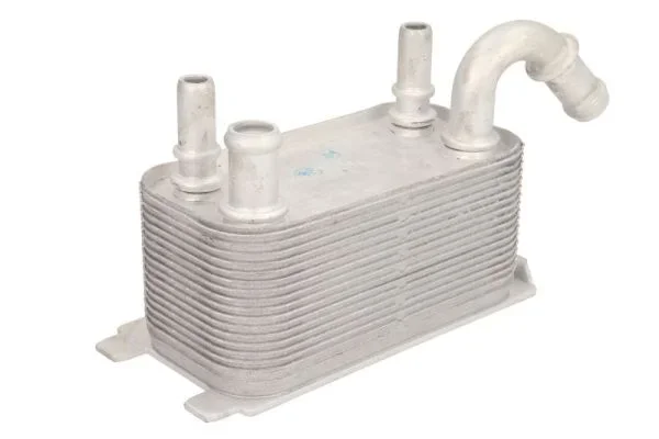 Olejový chladič, motorový olej THERMOTEC D4V001TT Olejový chladič, motorový olej THERMOTEC D4V001TT