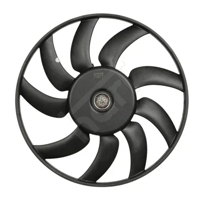 VENTILÁTOR CHLAD.AUDI A4 07- HART 619075