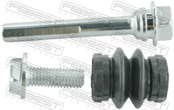 Vodicí čep, brzdový třmen FEBEST 2374-5M1R-KIT