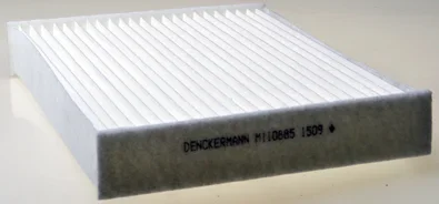 Filtr, vzduch v interiéru DENCKERMANN M110885