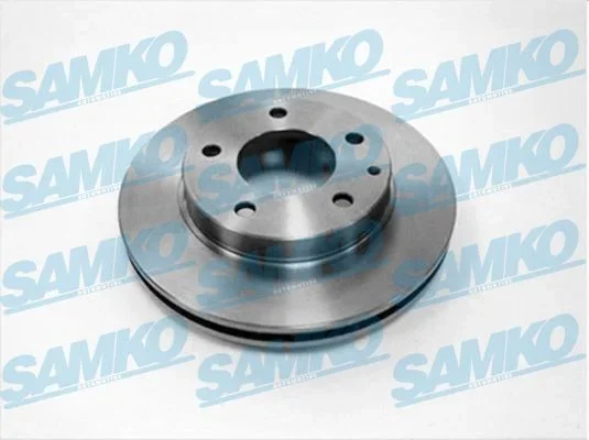 Brzdový kotouč SAMKO M5701V