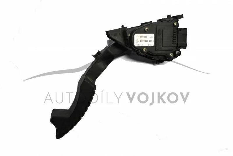 Elektronický pedál plynu – 8200002904 v:34142