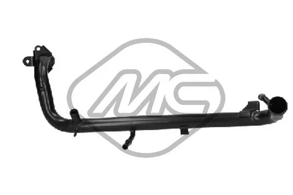Vedení chladicí kapaliny METALCAUCHO 03231 – OE 06B121071L