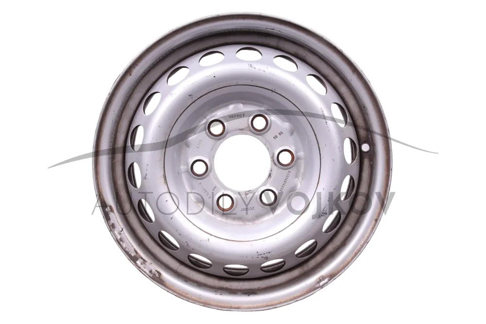 Disk kola 6×130 6,5Jx16H2 ET62 v:110718