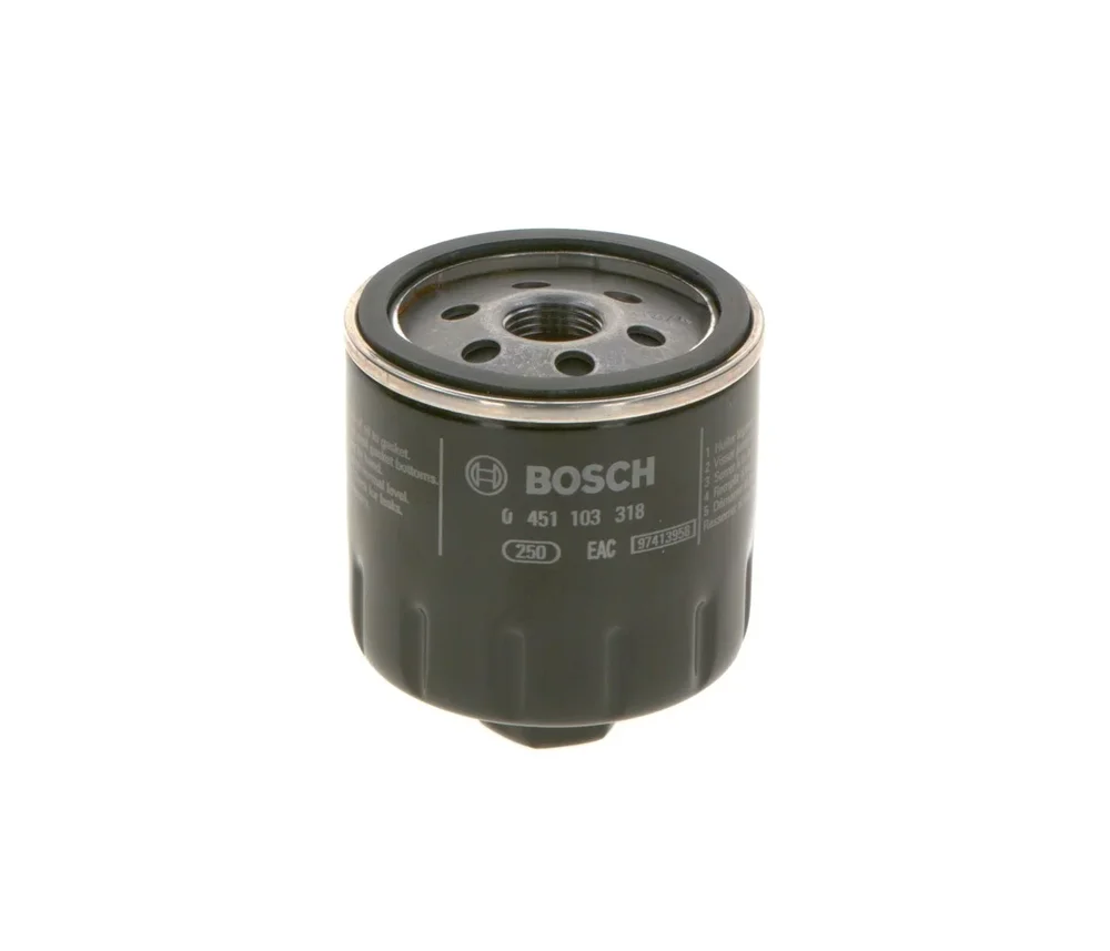 Olejový filtr BOSCH 0451103318