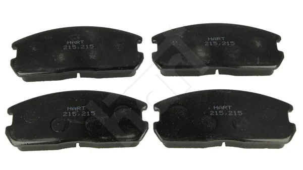 BRZD.DESKY /P/ COLT 84-92,LANCER 84- HART 215215
