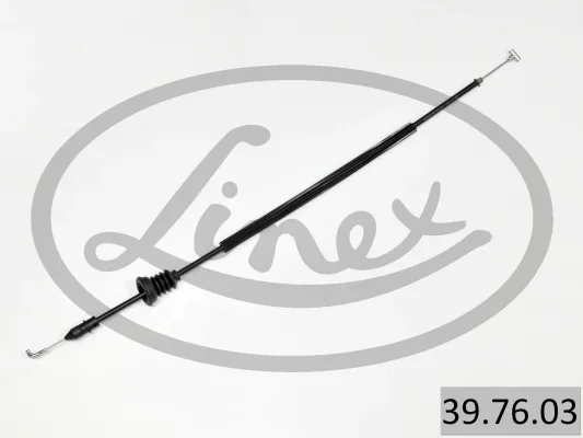 Tažné lano, dveře LINEX 39.76.03 – OE 6Y0837099D